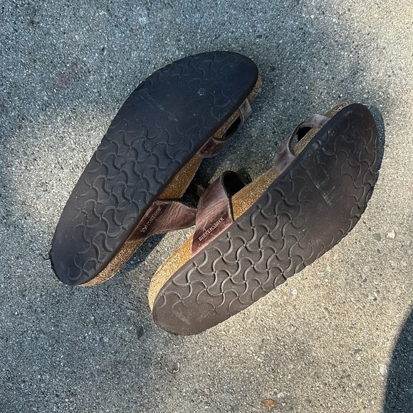 Birkenstock Mayari 100% leather sandal 42/11.5 - Picture 2 of 2